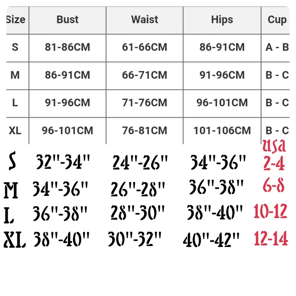 LAST 1 (size 6-8) (5⭐) The Navegar Bikini - Picture 6 of 7